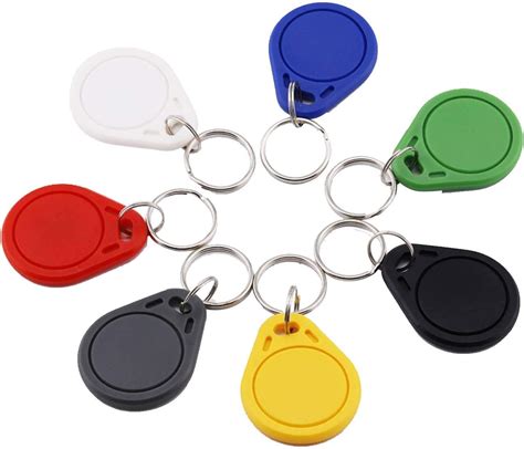 nfc multi tags keychain tag|timeskey nfc tags.